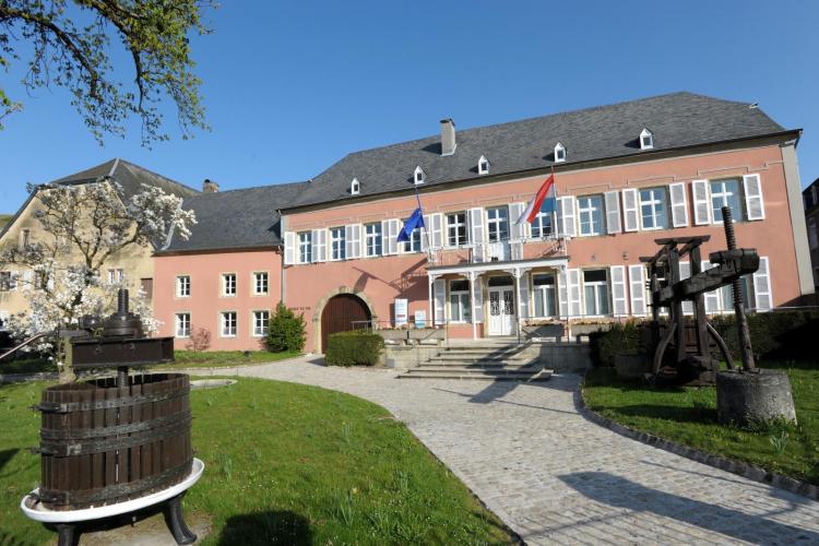 Ehnen Wine Museum