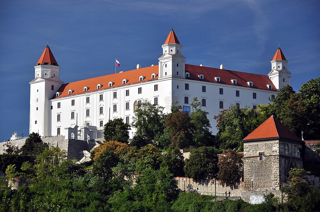 Bratislava Castle