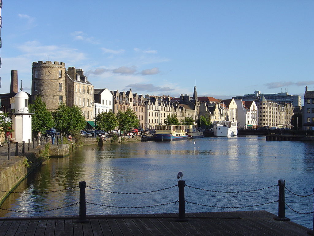 Leith, Edinburgh