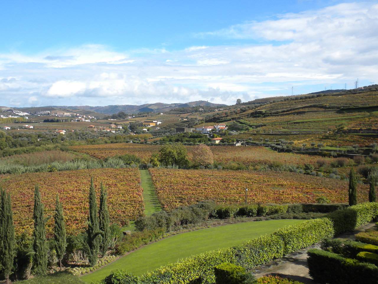 Douro Valley Portugal