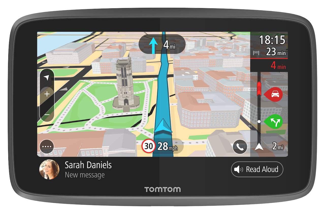 TomTom GO 6200