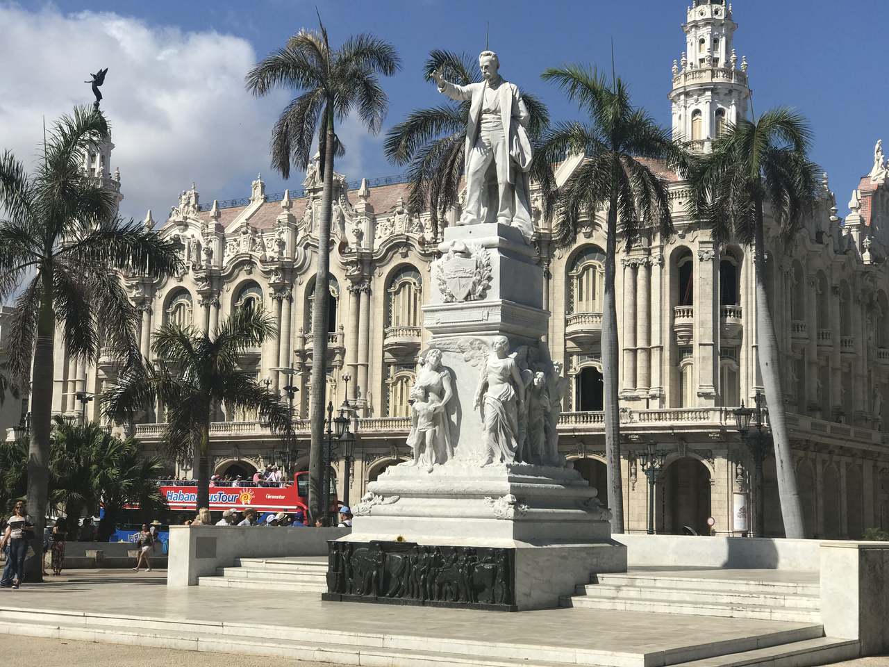 Jose Marti, a poet not a fighter