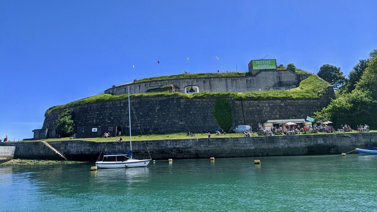 Nothe Fort