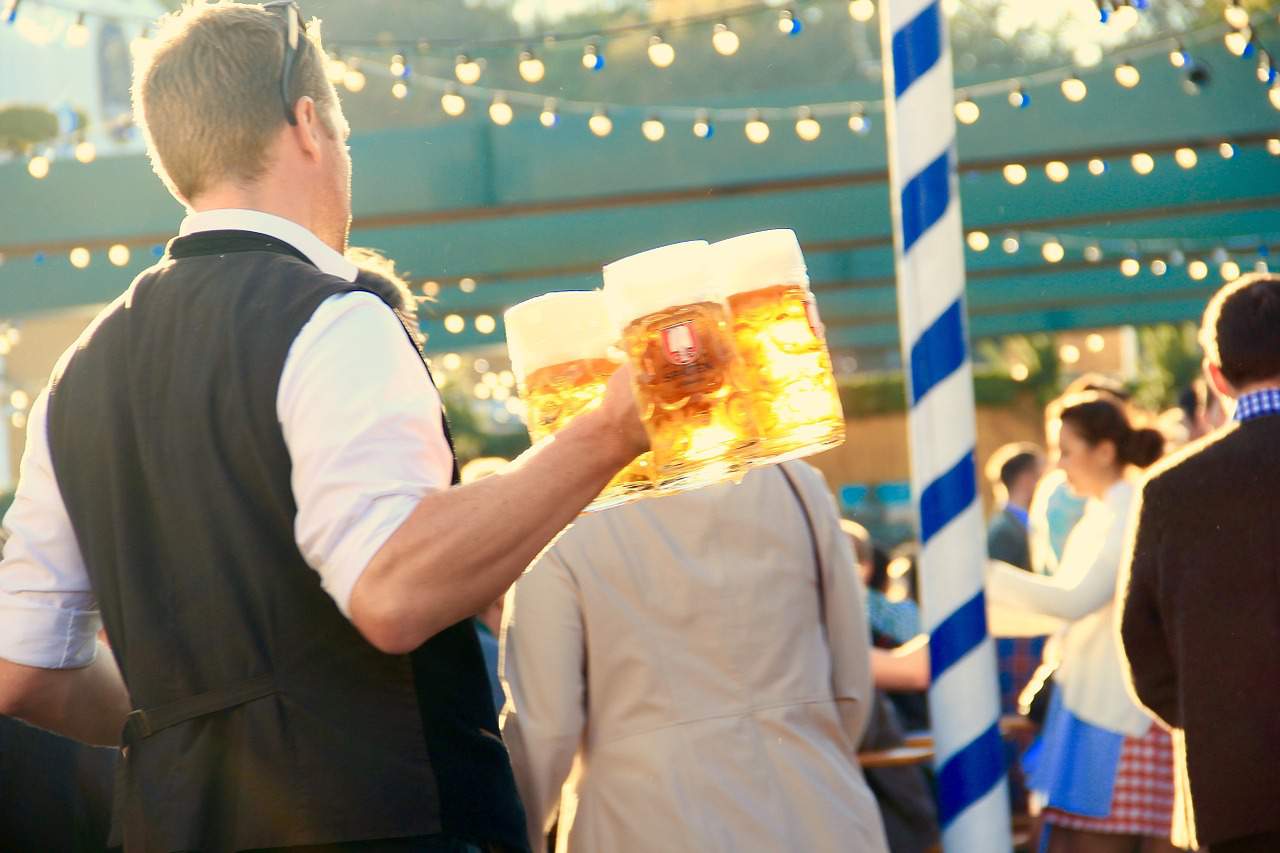 Oktoberfest, Munich