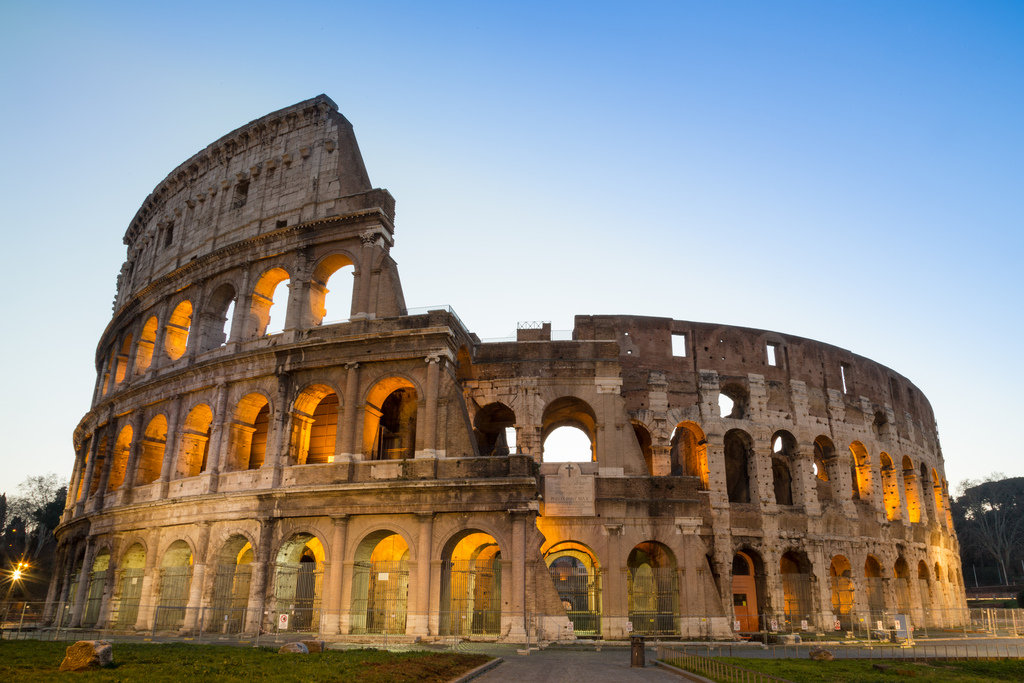 Rome Colosseum