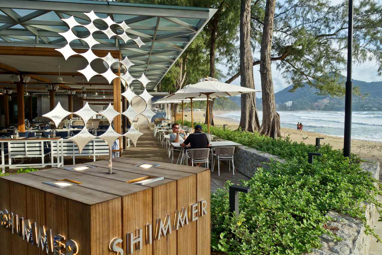 Shimmer Restaurant