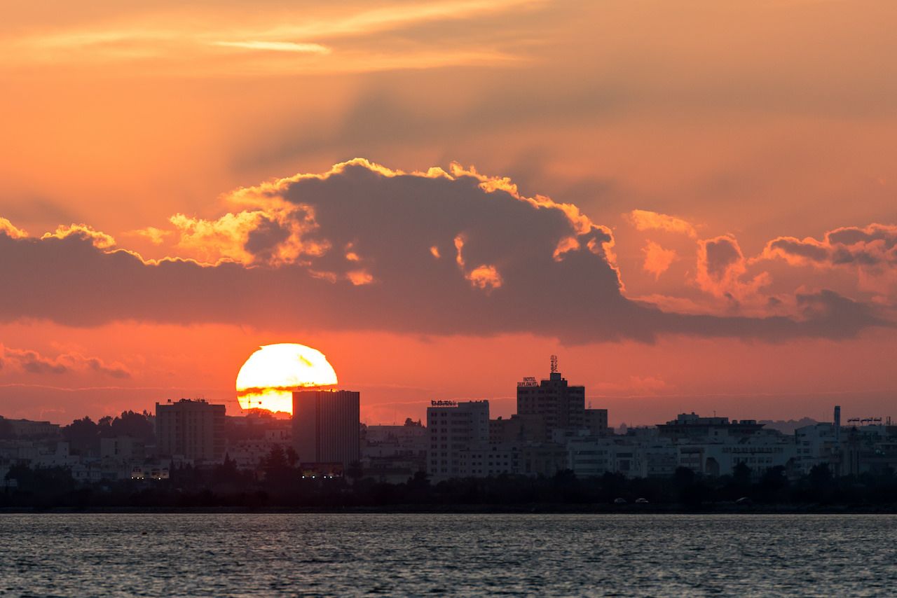 Tunis