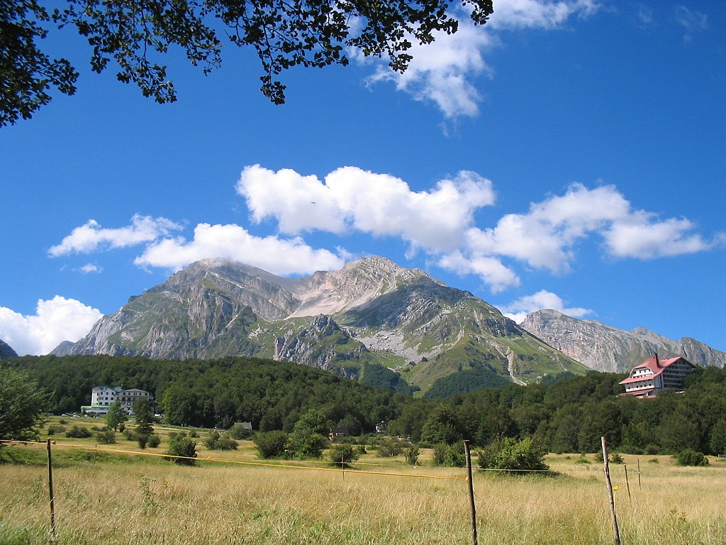 Gran Sasso, Abruzzo