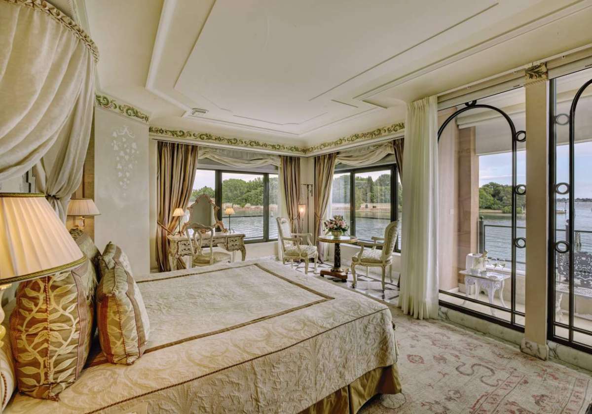 Belmond Cipriani Hotel, Venice