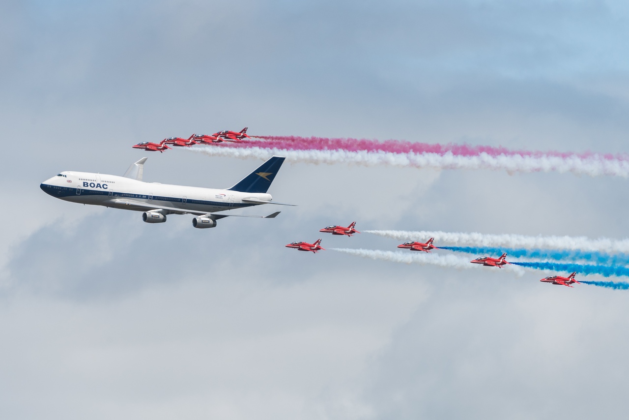 Royal International Air Tattoo