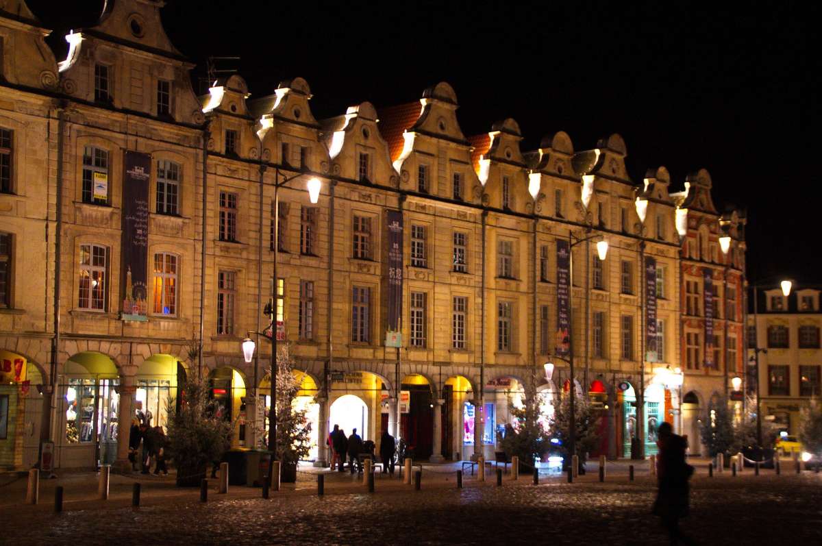 Grand'Place, Arras