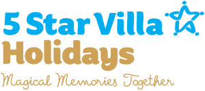 5 Star Villa Holidays logo