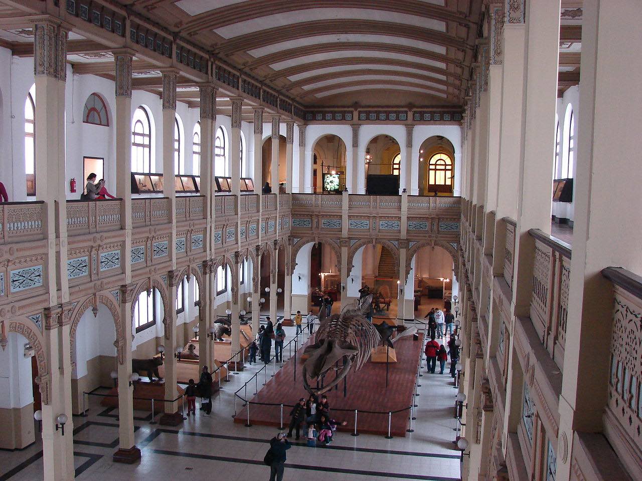 Museo Historico Nacional, Santiago de Chile