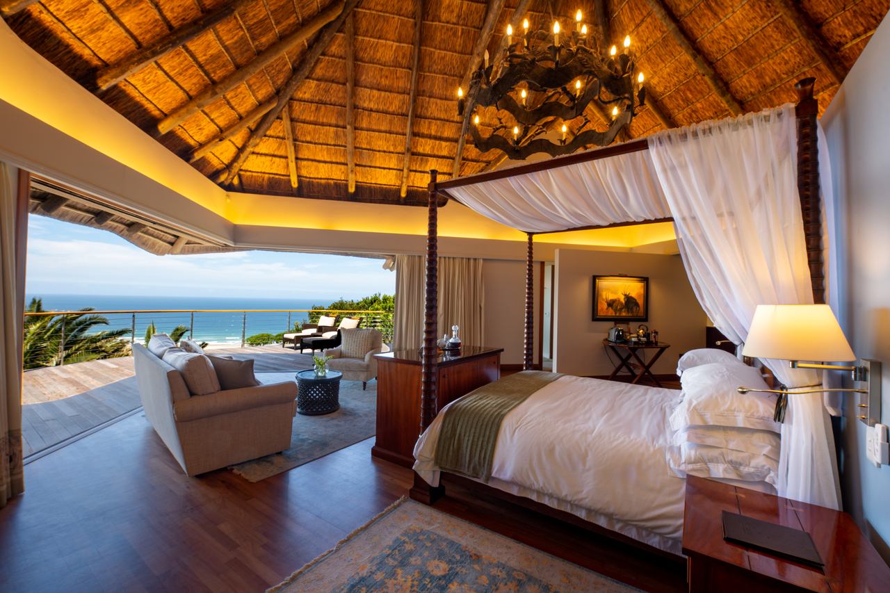 Ocean Reserve, romantic accommodation in South Africa.