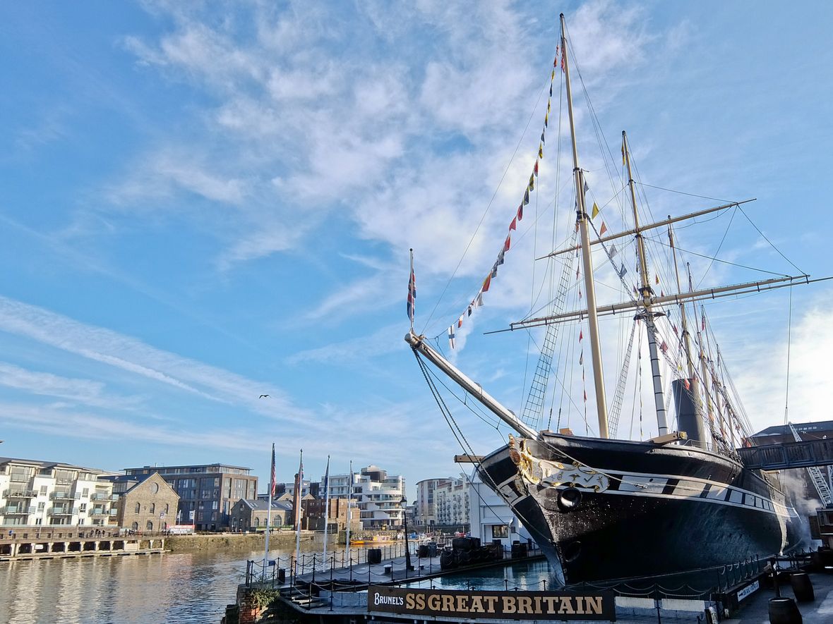 SS Great Britain