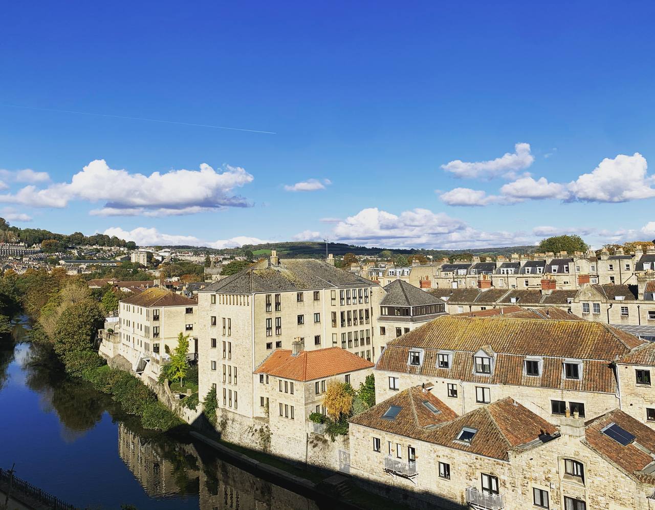 Doubletree Hilton Bath