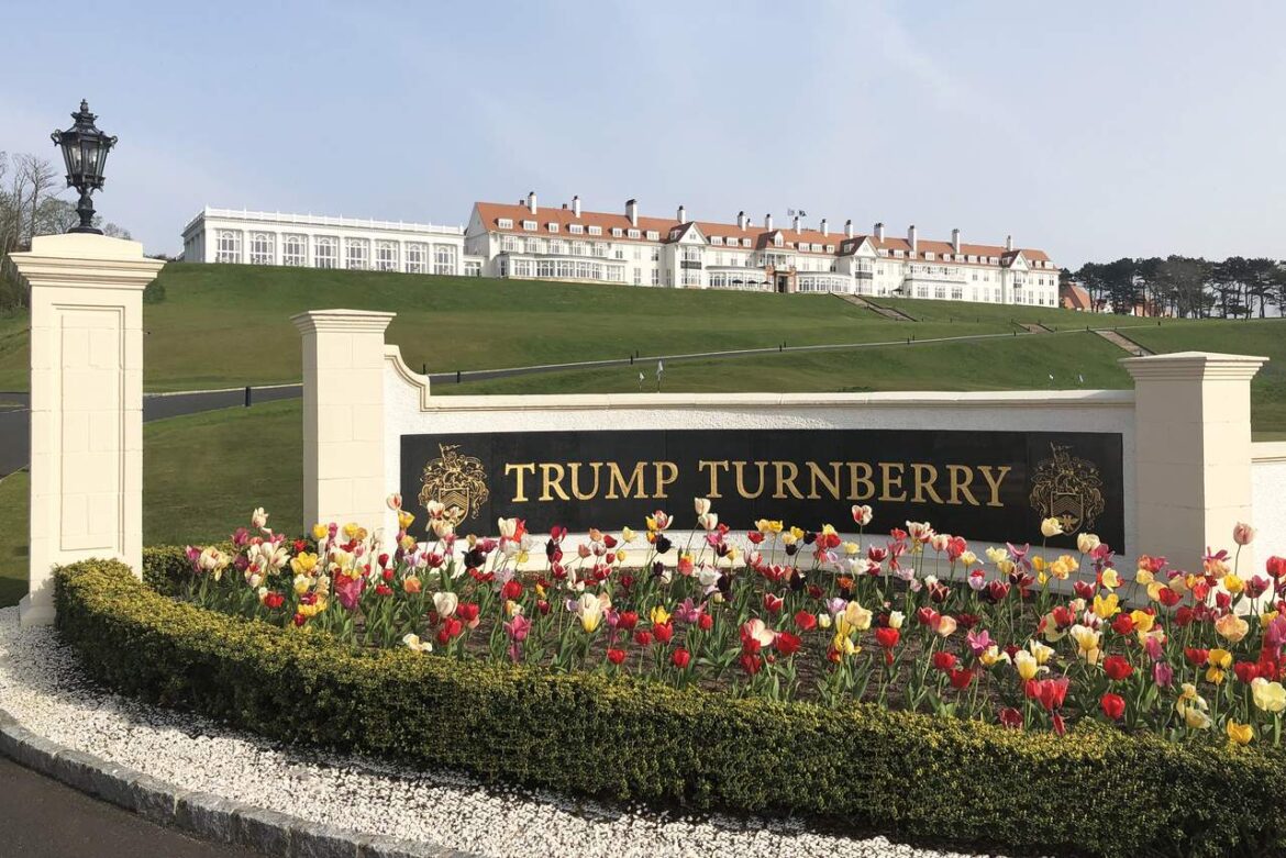 Trump Turnberry